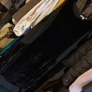 Rebecca Minkoff sleeveless mid length dress